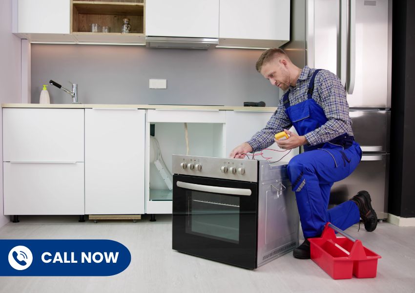 Appliance Repair Services in Varysburg, NY